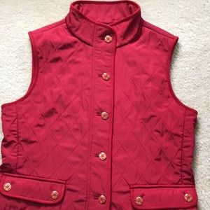 Talbots vest
